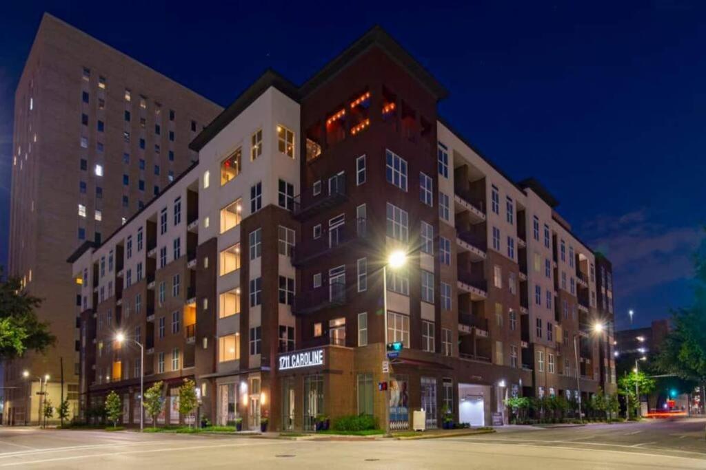 Апартаменти Apto 1 Bed - Kitchen - Free Parking Х'юстон Екстер'єр фото