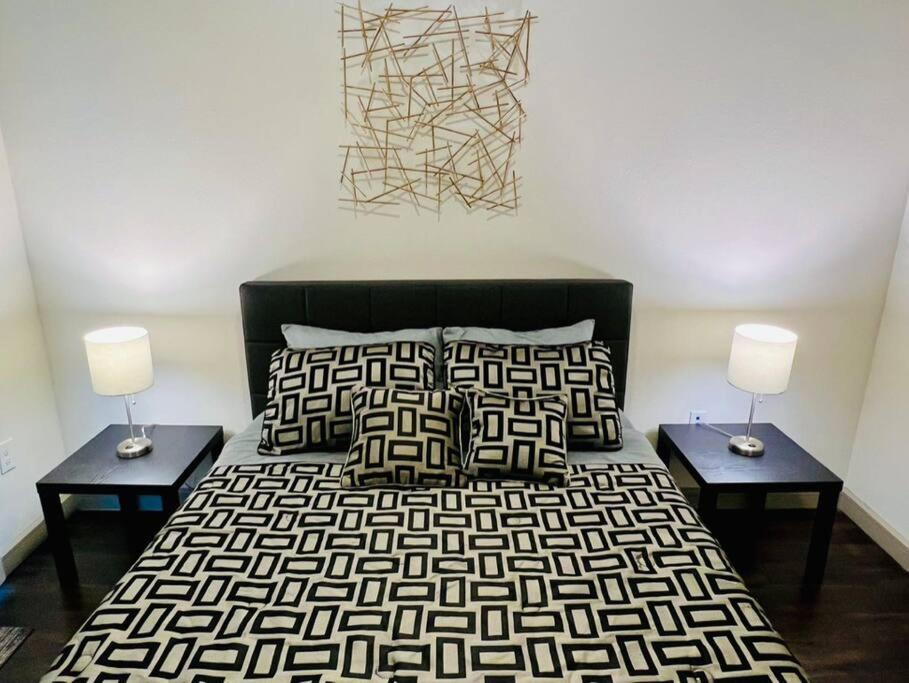 Апартаменти Apto 1 Bed - Kitchen - Free Parking Х'юстон Екстер'єр фото