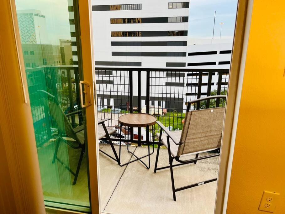 Апартаменти Apto 1 Bed - Kitchen - Free Parking Х'юстон Екстер'єр фото
