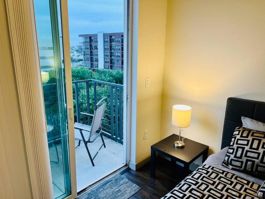 Апартаменти Apto 1 Bed - Kitchen - Free Parking Х'юстон Екстер'єр фото