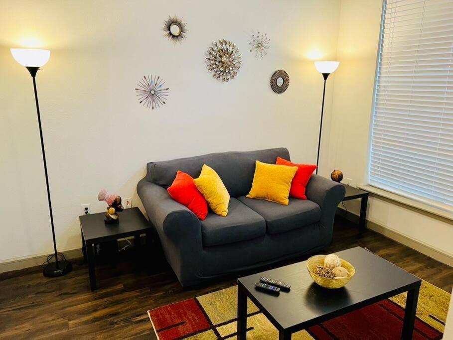 Апартаменти Apto 1 Bed - Kitchen - Free Parking Х'юстон Екстер'єр фото
