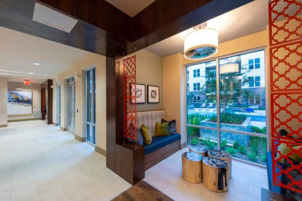 Апартаменти Apto 1 Bed - Kitchen - Free Parking Х'юстон Екстер'єр фото