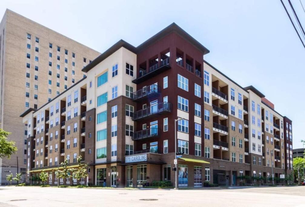 Апартаменти Apto 1 Bed - Kitchen - Free Parking Х'юстон Екстер'єр фото