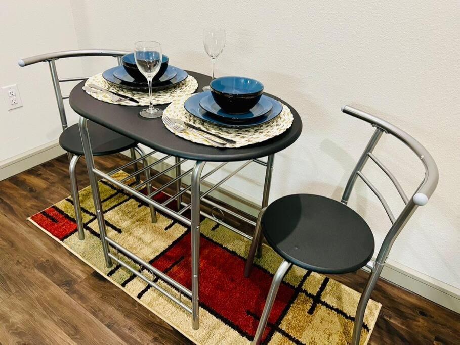 Апартаменти Apto 1 Bed - Kitchen - Free Parking Х'юстон Екстер'єр фото