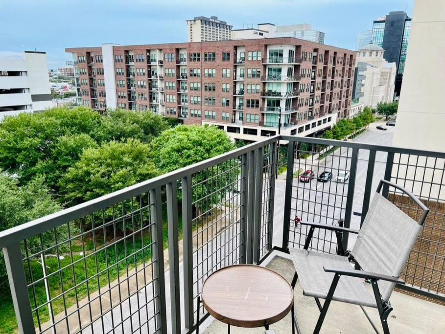 Апартаменти Apto 1 Bed - Kitchen - Free Parking Х'юстон Екстер'єр фото