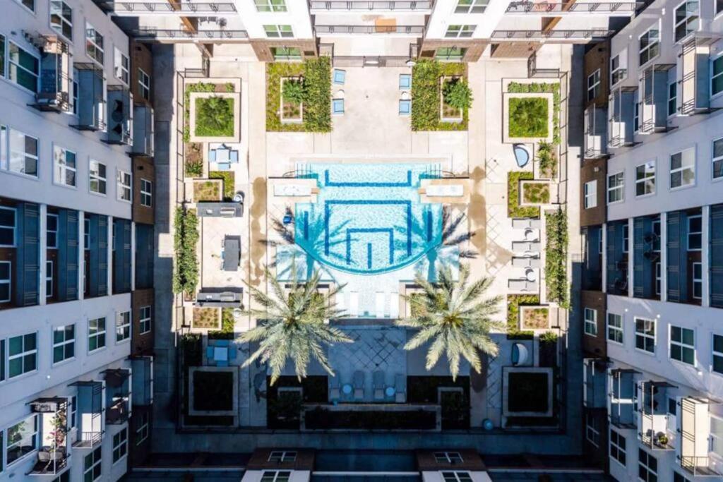 Апартаменти Apto 1 Bed - Kitchen - Free Parking Х'юстон Екстер'єр фото