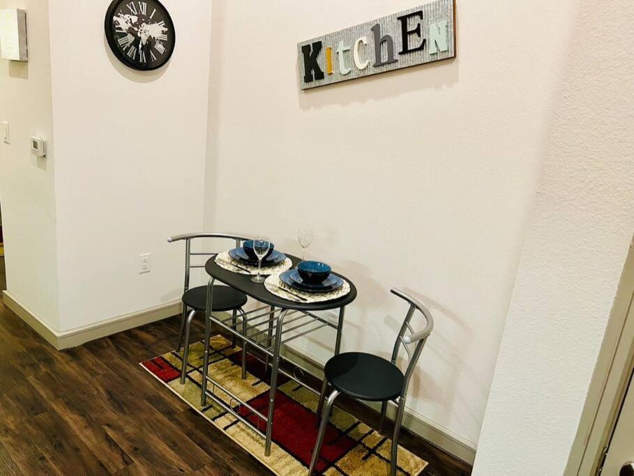 Апартаменти Apto 1 Bed - Kitchen - Free Parking Х'юстон Екстер'єр фото