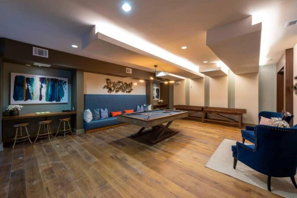 Апартаменти Apto 1 Bed - Kitchen - Free Parking Х'юстон Екстер'єр фото